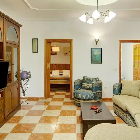 فيلة Casa Mariposa فاليسكيو